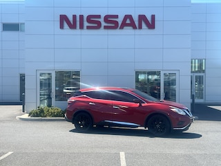 Used 2017 Nissan Murano Platinum Medford, OR