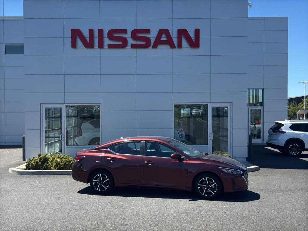 Used 2024 Nissan Sentra SV Sedan