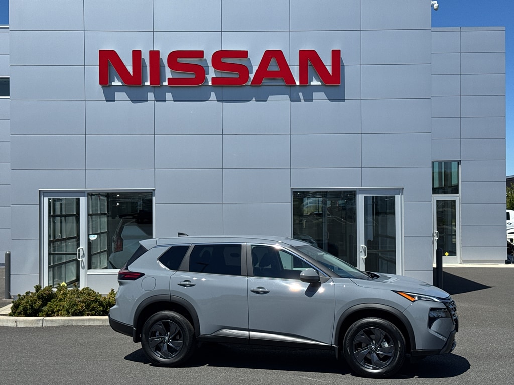 2026 Nissan Rogue SUV 