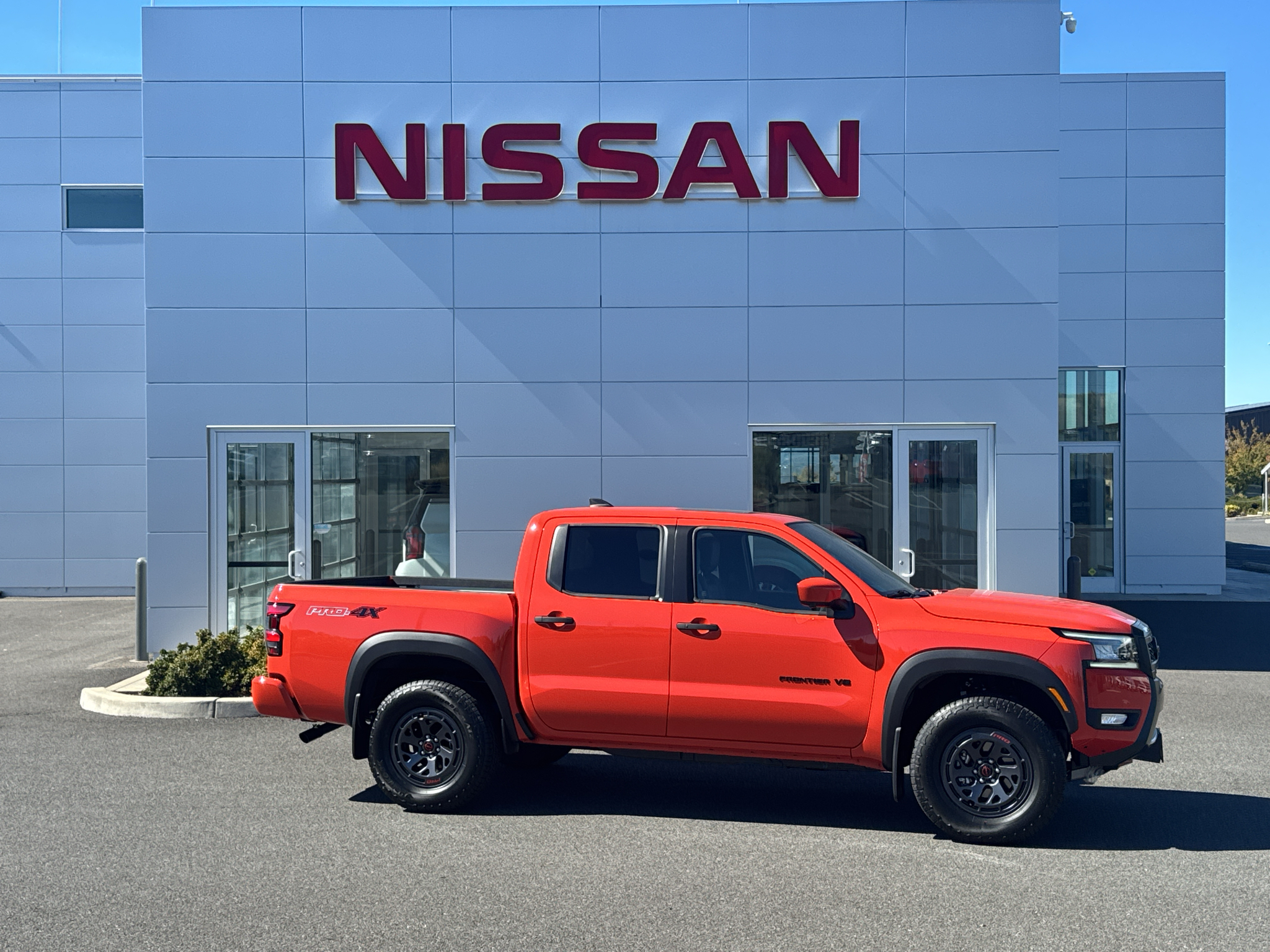 2027 Nissan Frontier PRO-4X Medford, OR