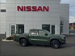 2026 Nissan Frontier PRO-4X Medford, OR