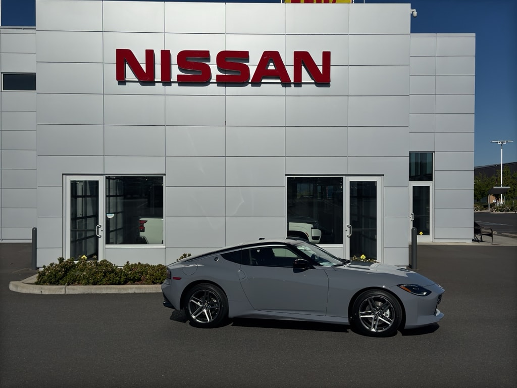 2026 Nissan Z Sport 6MT's photo
