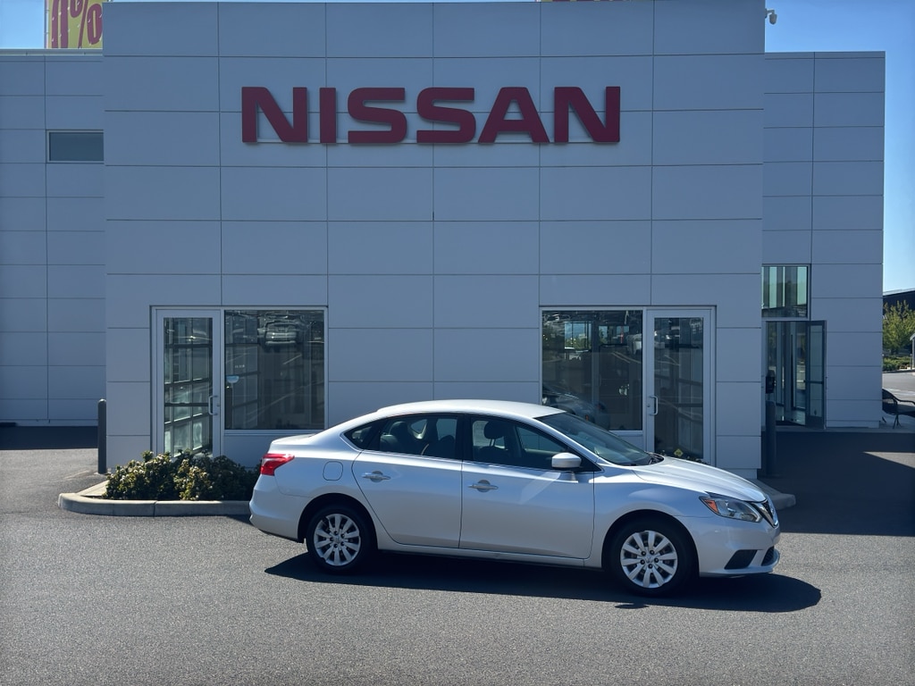 2019 Nissan Sentra Sedan 
