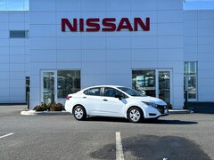2025 Nissan Versa S Medford, OR