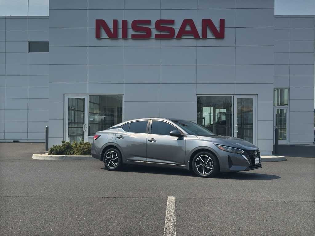 2024 Nissan Sentra Sedan 