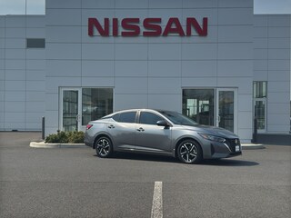 Used 2024 Nissan Sentra SV Medford, OR