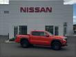  Nissan Frontier