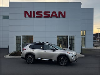 Used 2026 Nissan Rogue Platinum Medford, OR