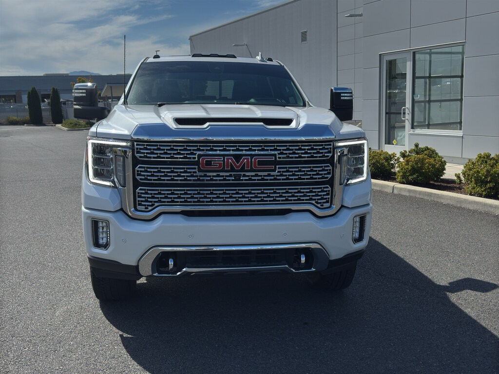 2021 Gmc Sierra Denali photo 3