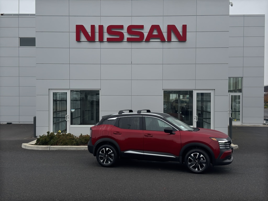 2026 Nissan Kicks SUV 