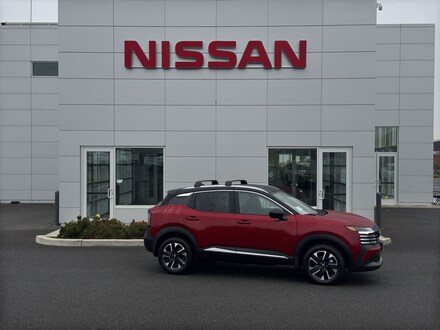 2026 Nissan Kicks SV Medford, OR
