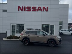 2026 Nissan Rogue Rock Creek Medford, OR