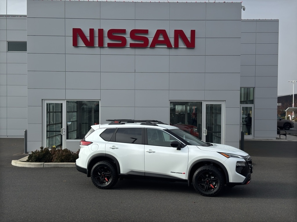 2026 Nissan Rogue SUV 