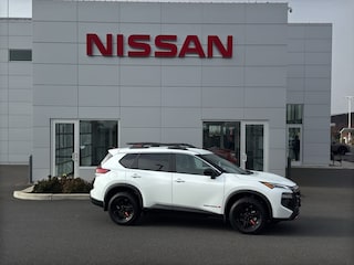 Used 2026 Nissan Rogue Rock Creek Medford, OR
