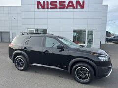 2025 Nissan Pathfinder Rock Creek Medford, OR