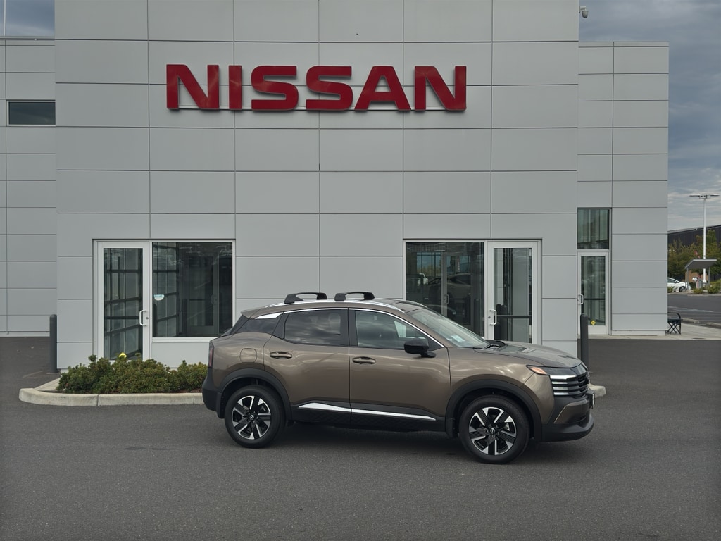 2026 Nissan KICKS SV AWD's photo