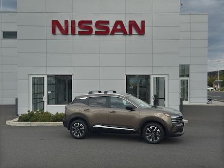 2026 Nissan Kicks SV Medford, OR