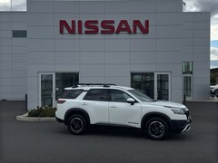2025 Nissan Pathfinder Rock Creek Medford, OR