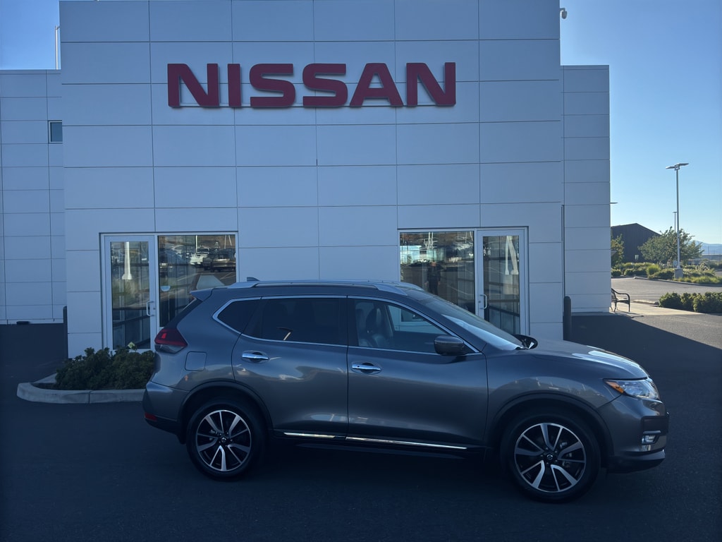 2020 Nissan Rogue SUV 