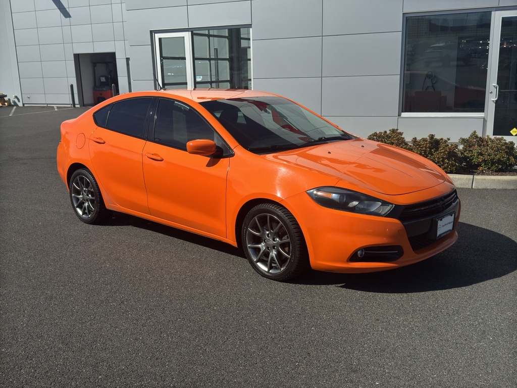 2013 Dodge Dart SXT photo 3