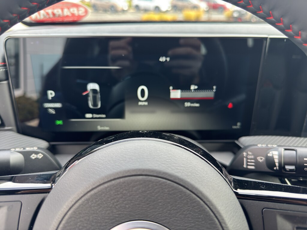 2026 Nissan KICKS SR - Photo 24