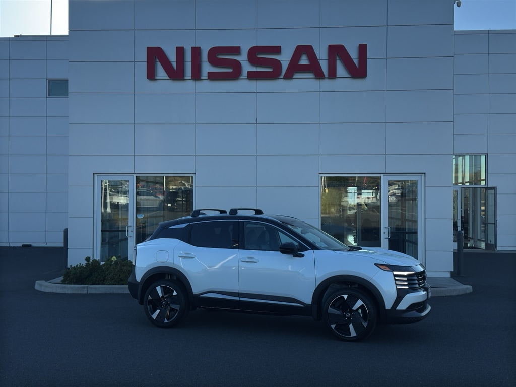 2026 Nissan Kicks SUV 