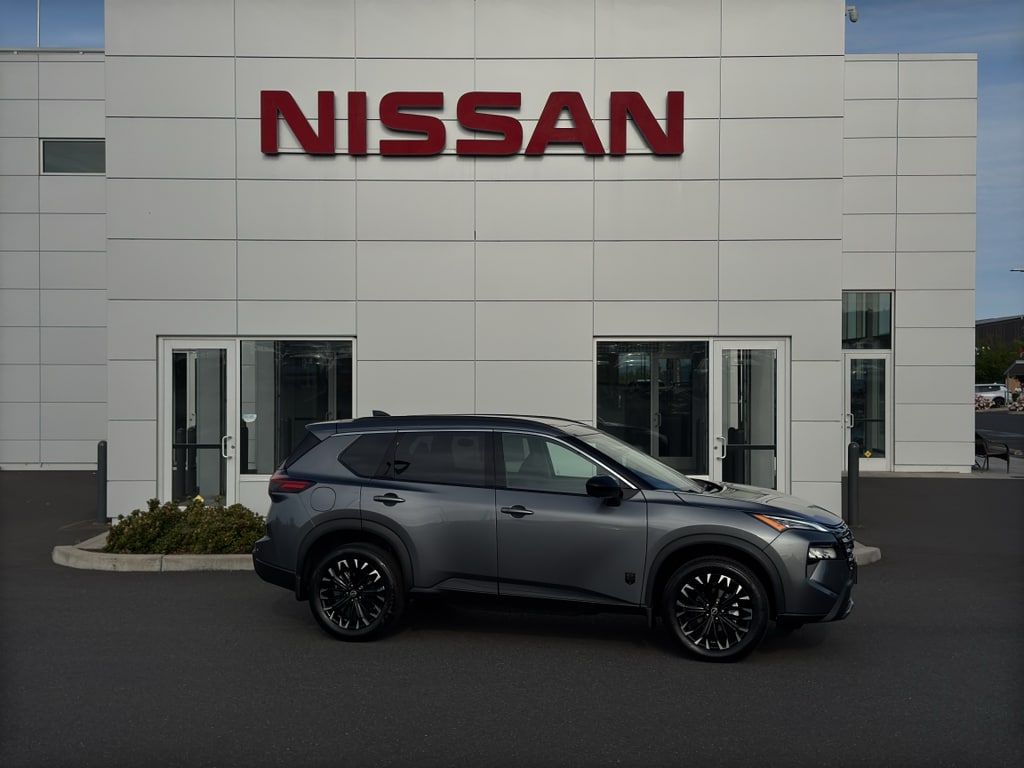 2026 Nissan Rogue Dark Armor AWD's photo