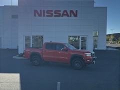 2025 Nissan Frontier PRO-4X Medford, OR