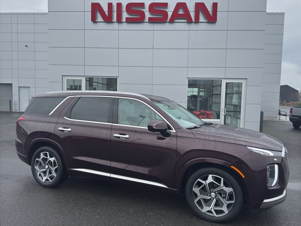 2022 Hyundai Palisade Calligraphy's photo