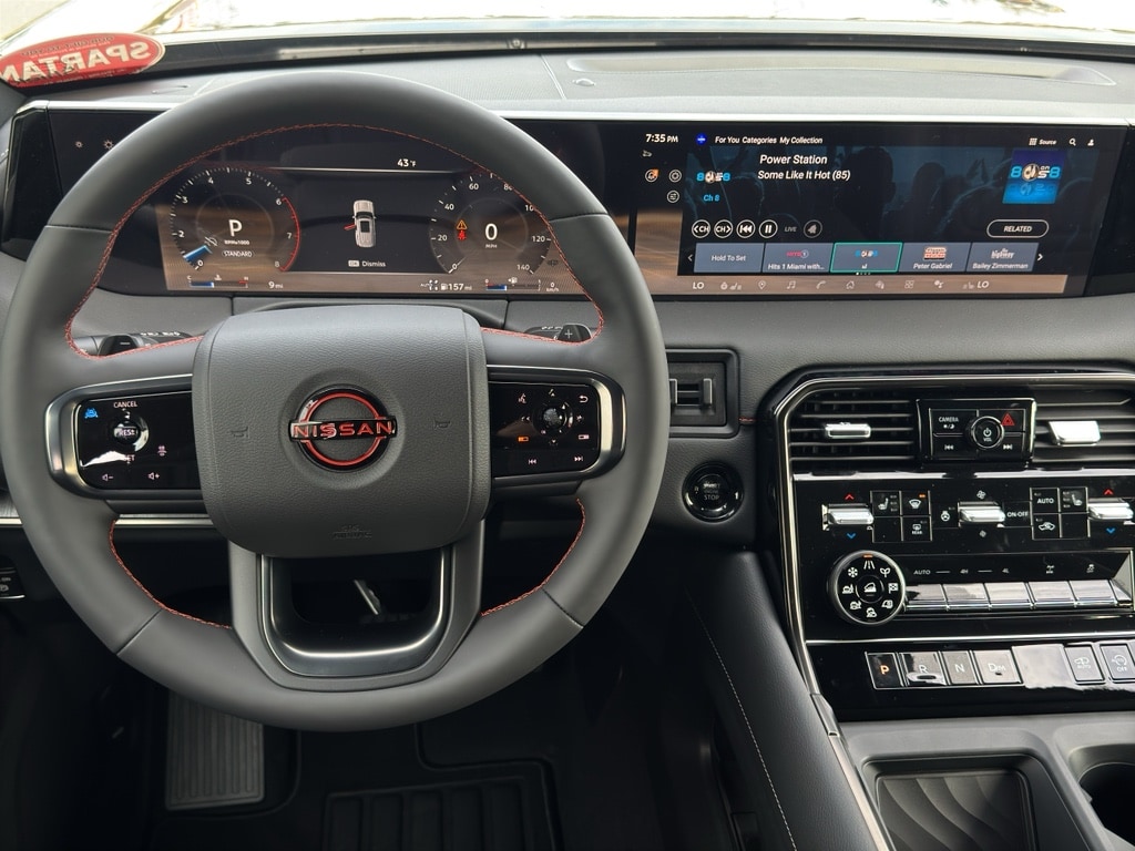 2026 Nissan Armada PRO-4X - Photo 19