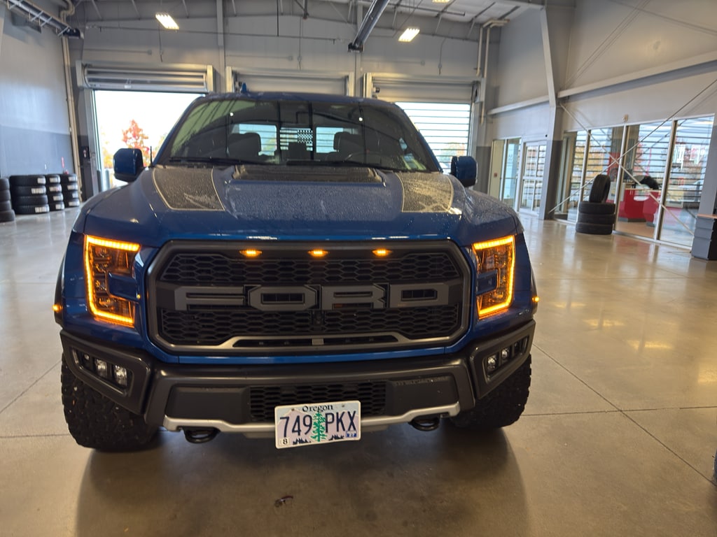 Used 2019 Ford F-150 Raptor Truck SuperCrew Cab