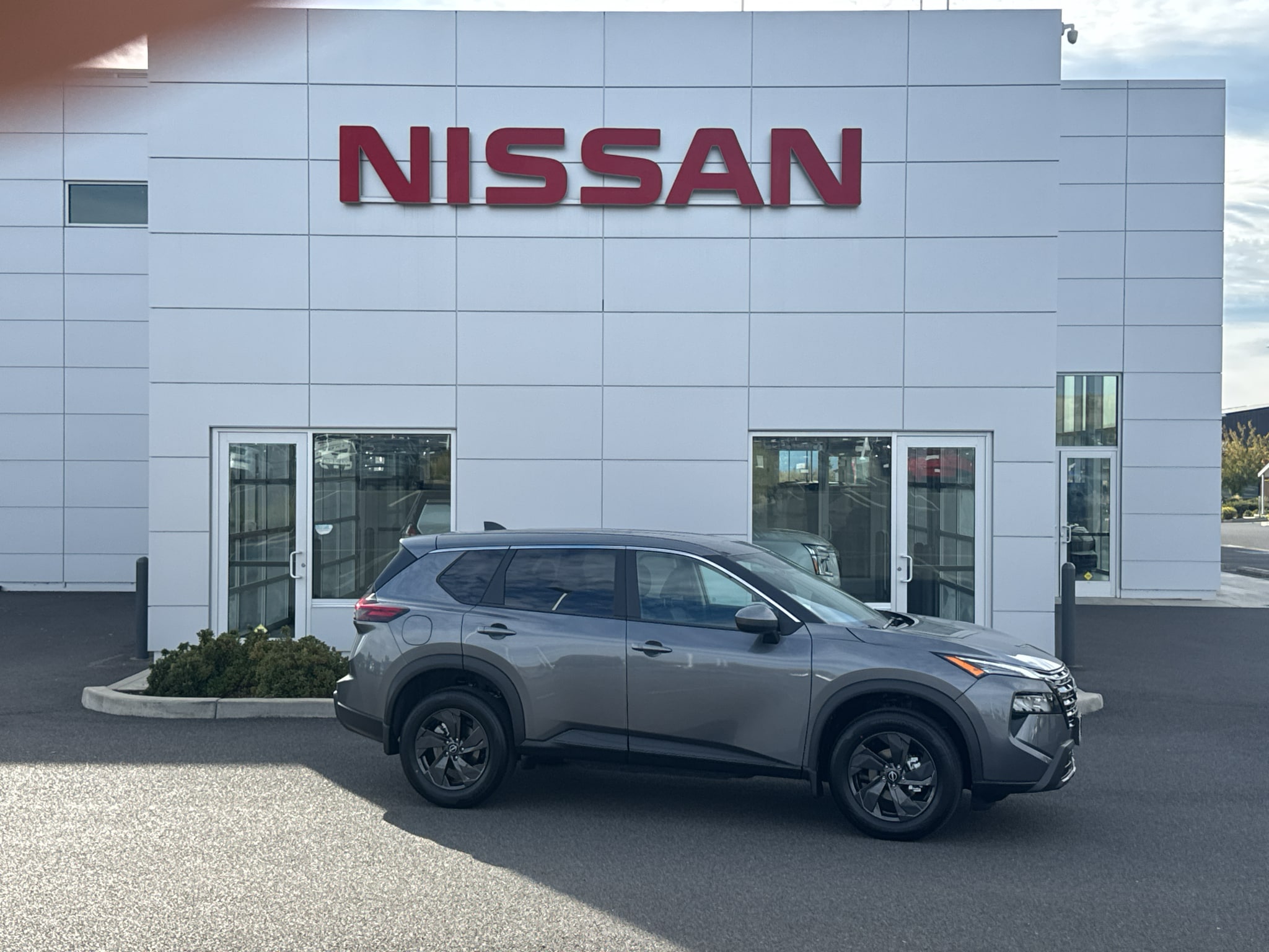 2026 Nissan Rogue