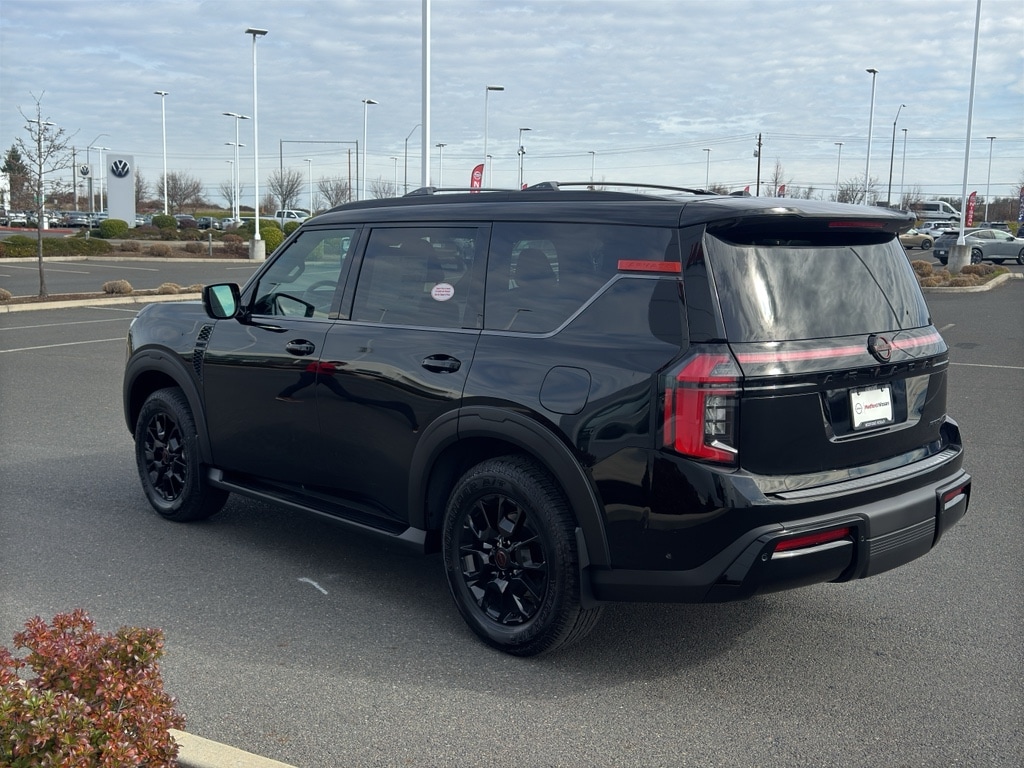 2026 Nissan Armada PRO-4X - Photo 6