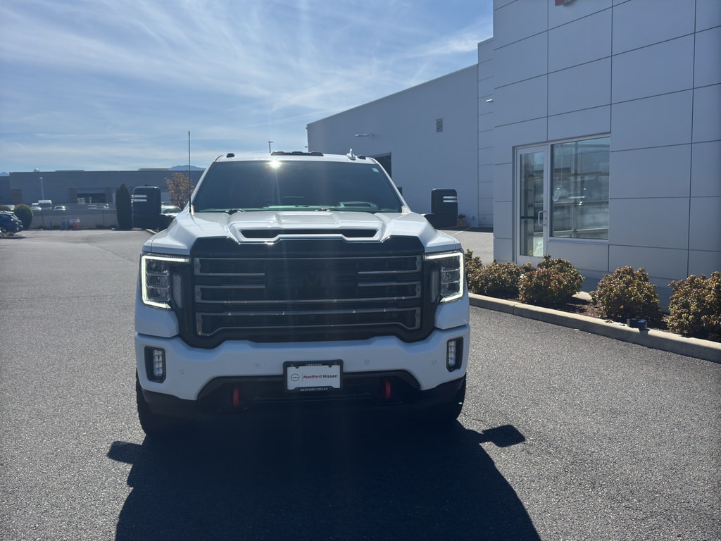 2021 Gmc Sierra AT4 photo 4
