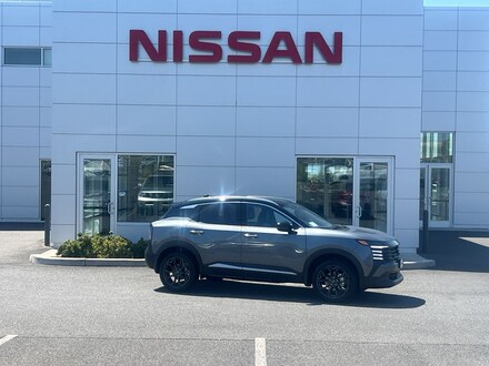 2025 Nissan Kicks SR Medford, OR