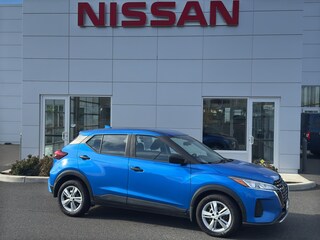 Used 2021 Nissan Kicks S Medford, OR