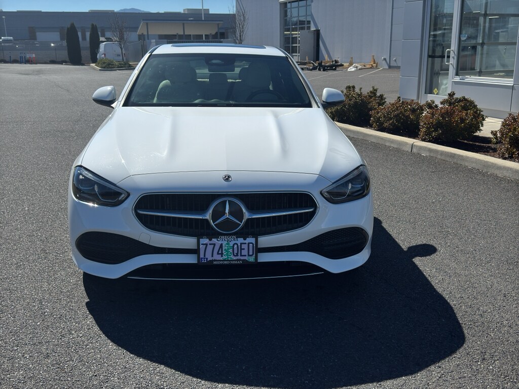Used 2023 Mercedes-Benz C-Class C300 4matic Sedan
