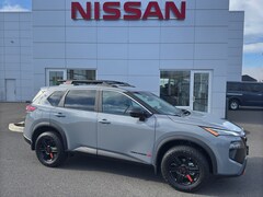 2026 Nissan Rogue Rock Creek Medford, OR