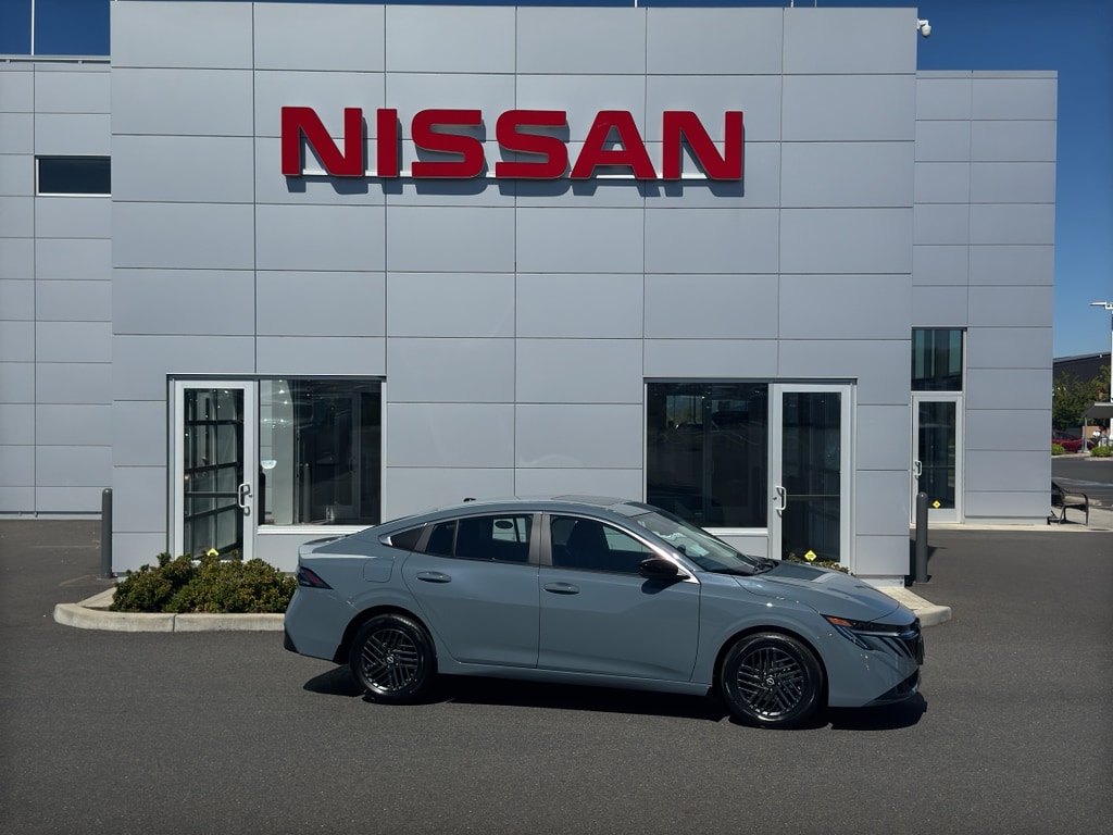 2026 Nissan Sentra Sedan 