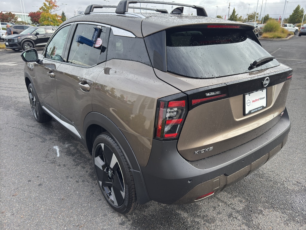 2026 Nissan KICKS SR - Photo 7