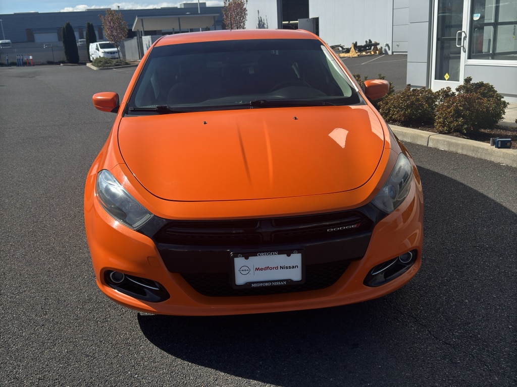 2013 Dodge Dart SXT photo 4