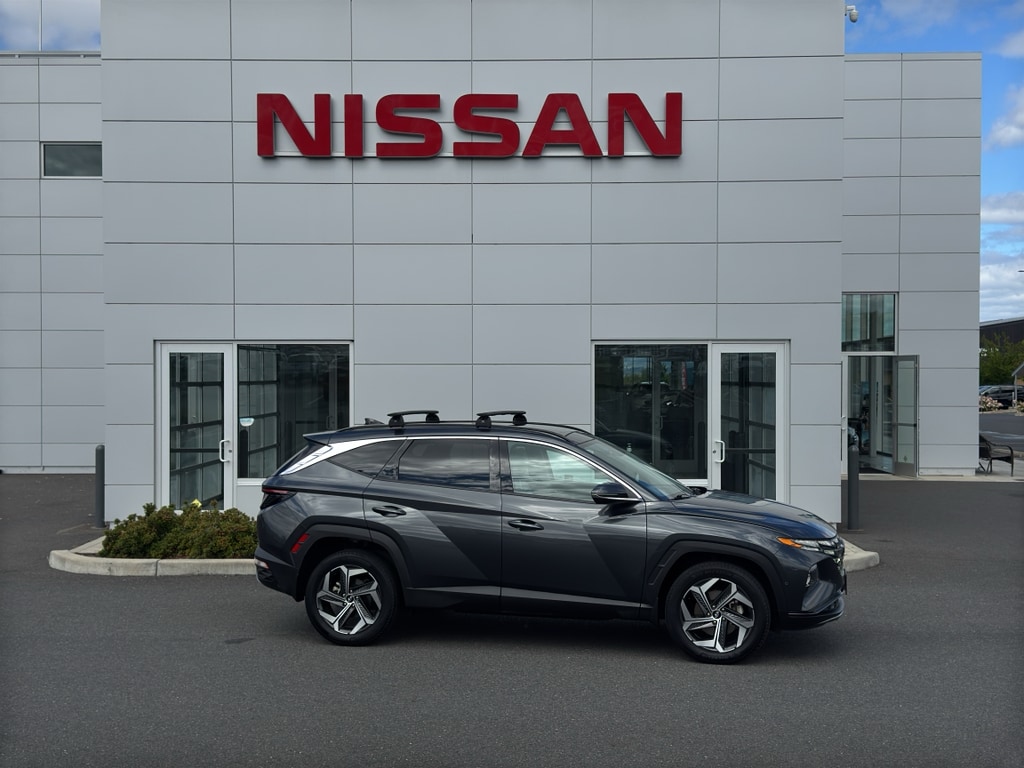 2024 Hyundai Tucson Limited AWD's photo
