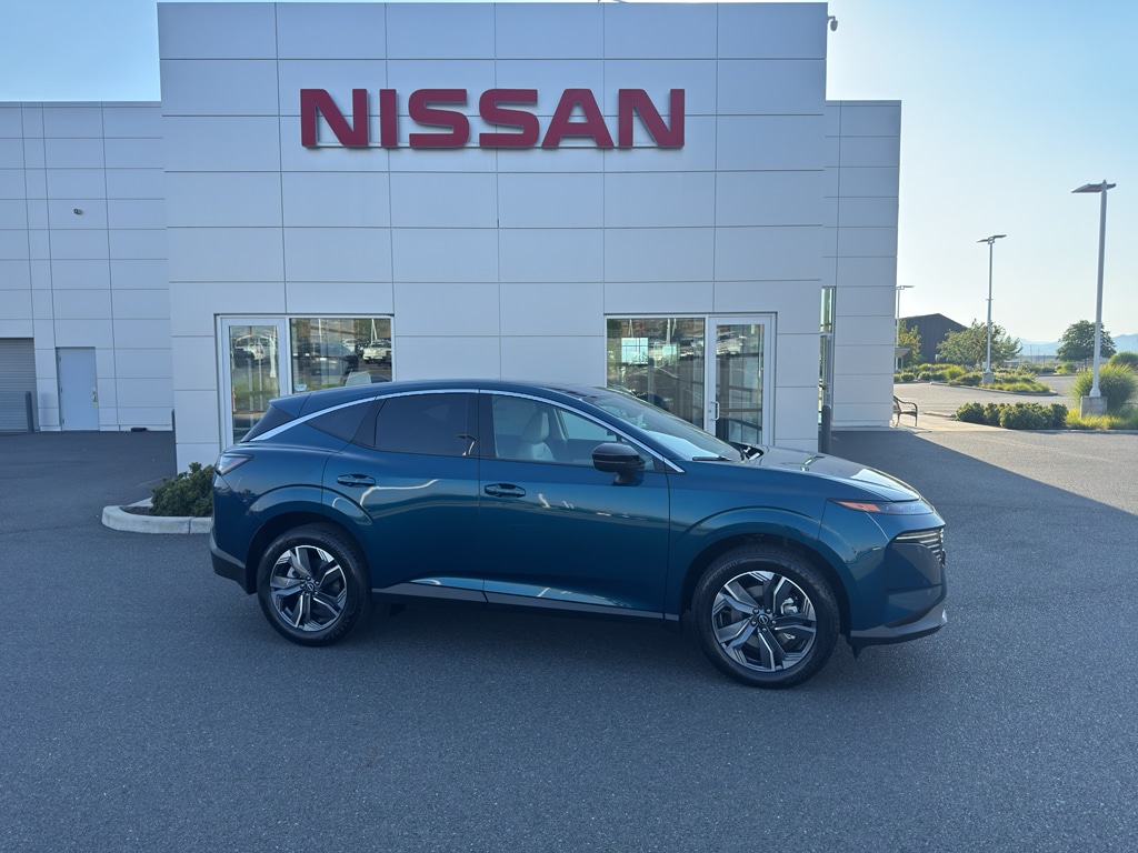 2026 Nissan Murano SUV 