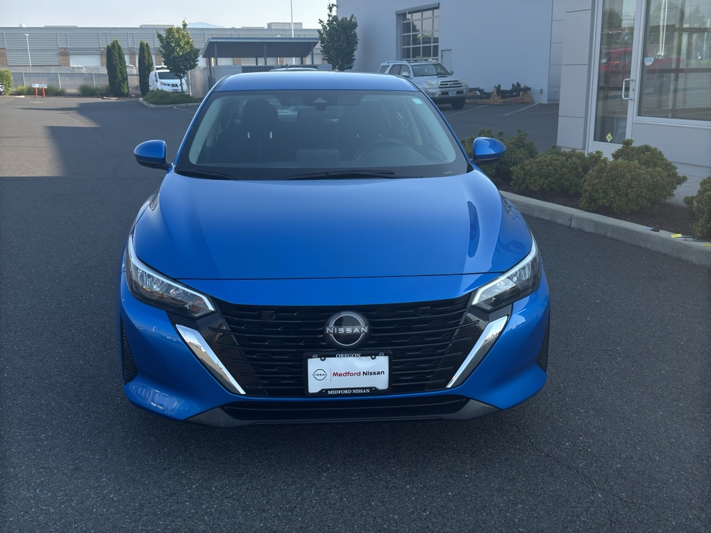 Used 2024 Nissan Sentra SV Sedan
