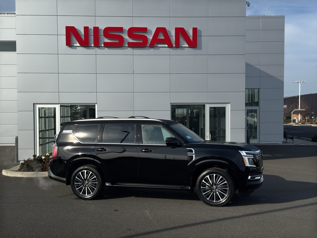 2026 Nissan Armada SUV 