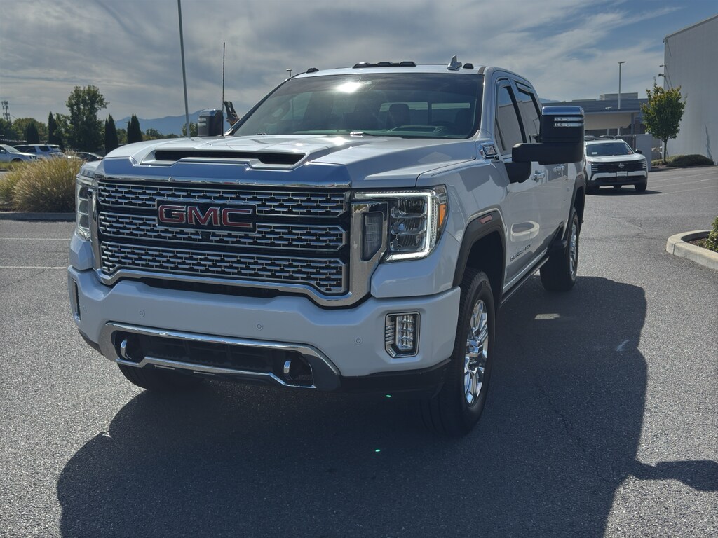 2021 Gmc Sierra Denali photo 4