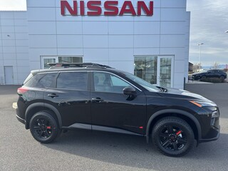 Used 2026 Nissan Rogue Rock Creek Medford, OR