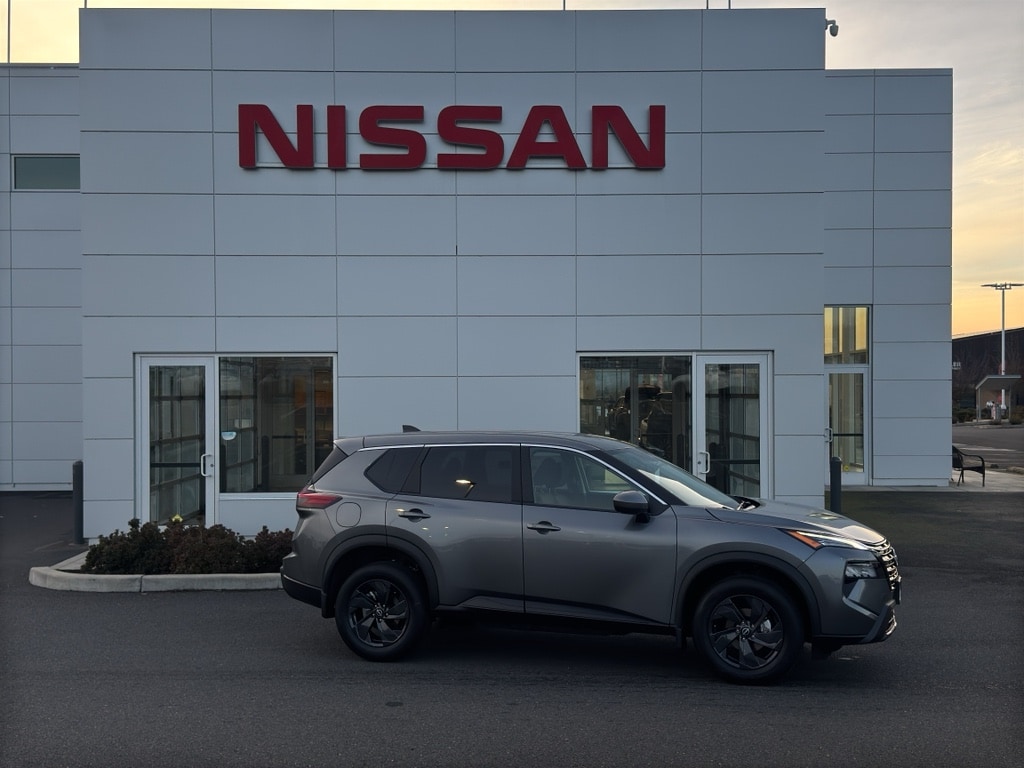 2026 Nissan Rogue SUV 