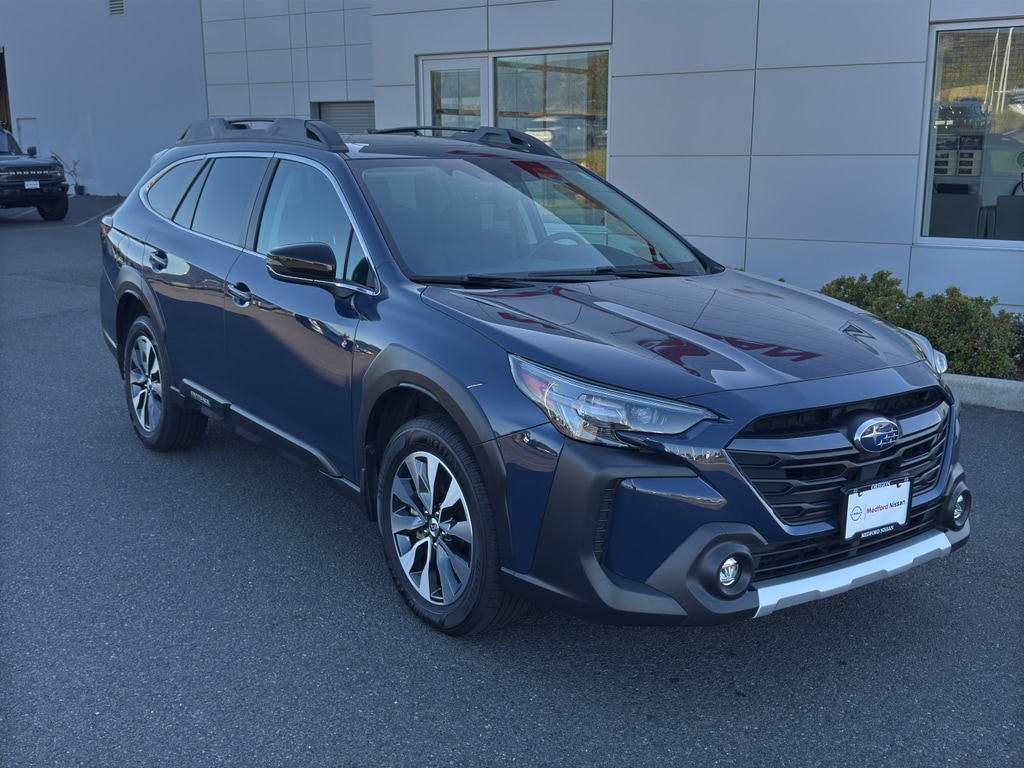 Used 2024 Subaru Outback Limited XT SUV