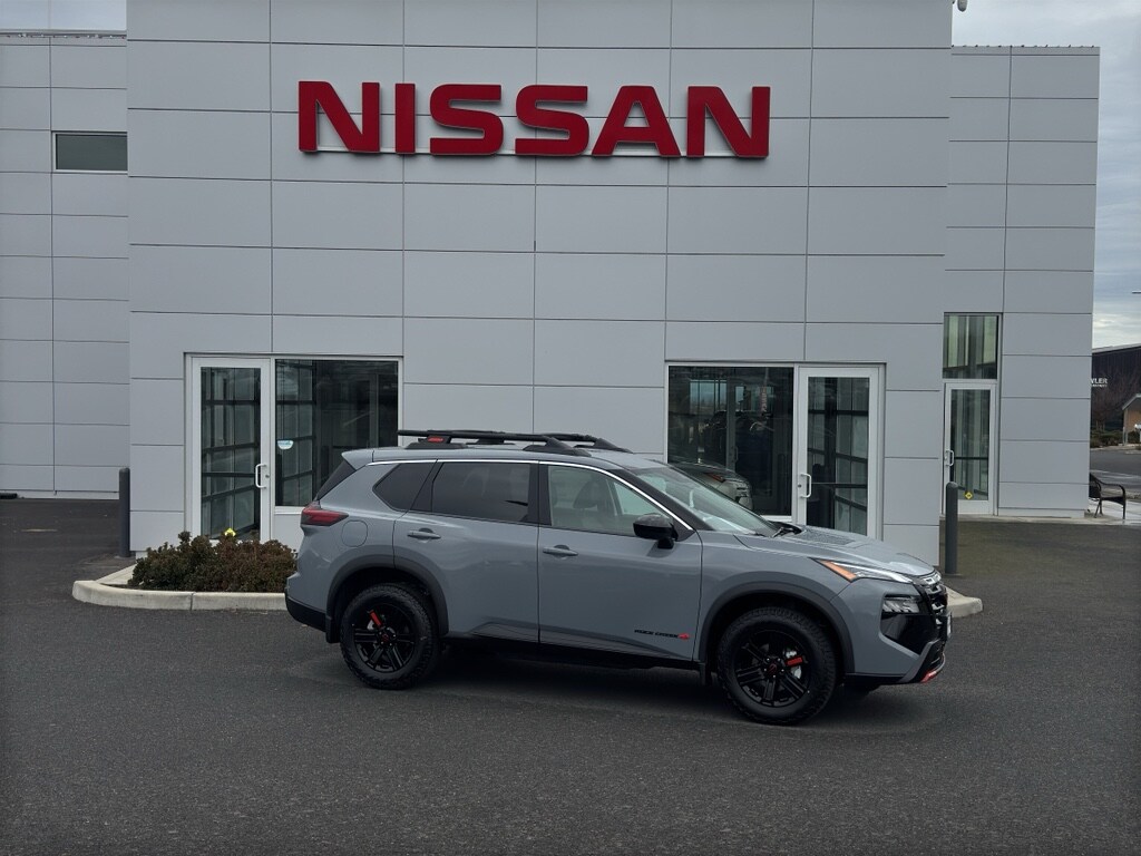 2026 Nissan Rogue SUV 